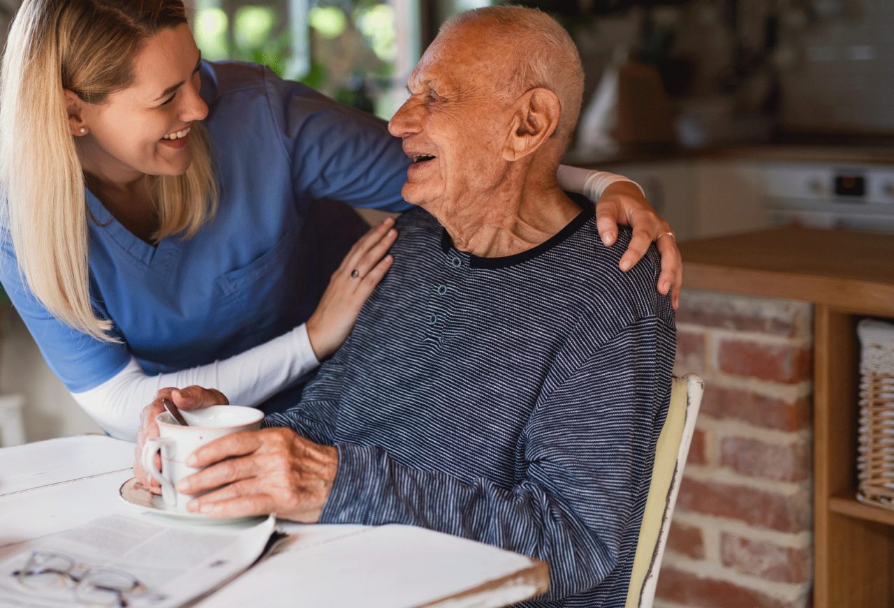 The Growing Need for Home Healthcare
