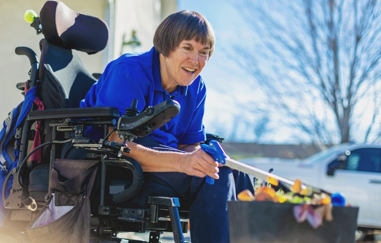Caring for Someone with Multiple Sclerosis Caring for Someone with Multiple Sclerosis