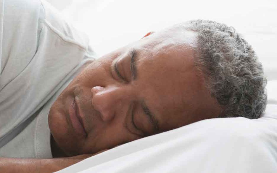 How to Sleep Better as You Age