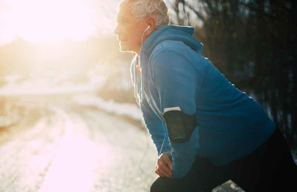 The Health Benefits of Running for Seniors
