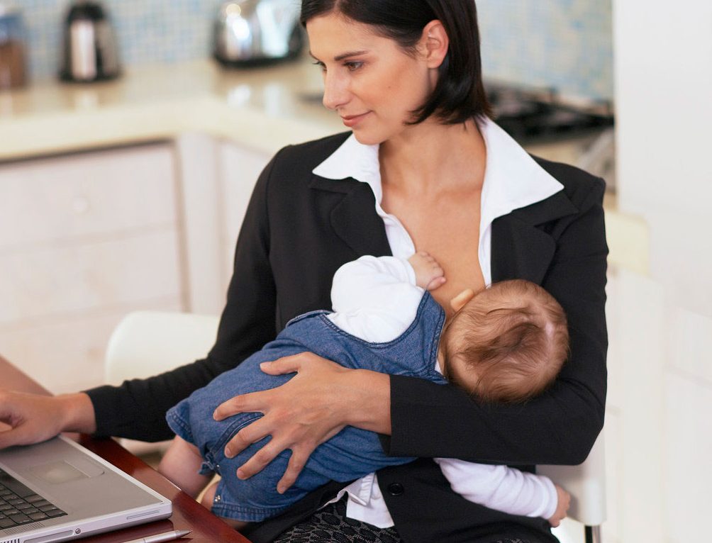 Breastfeeding at Work