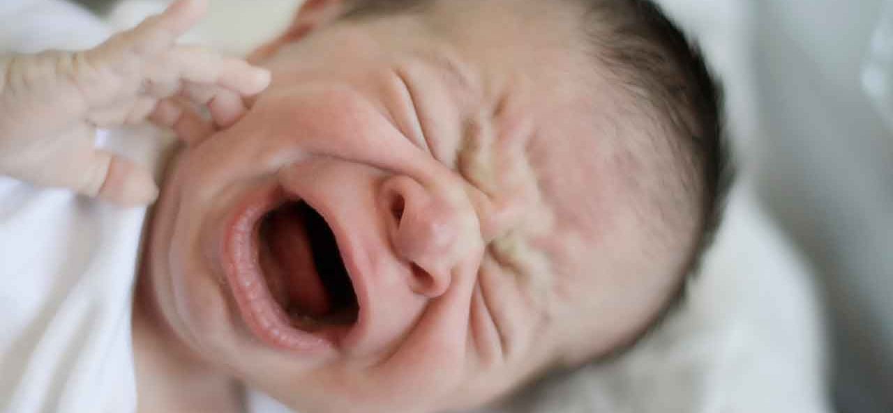 Why Do Babies Cry?