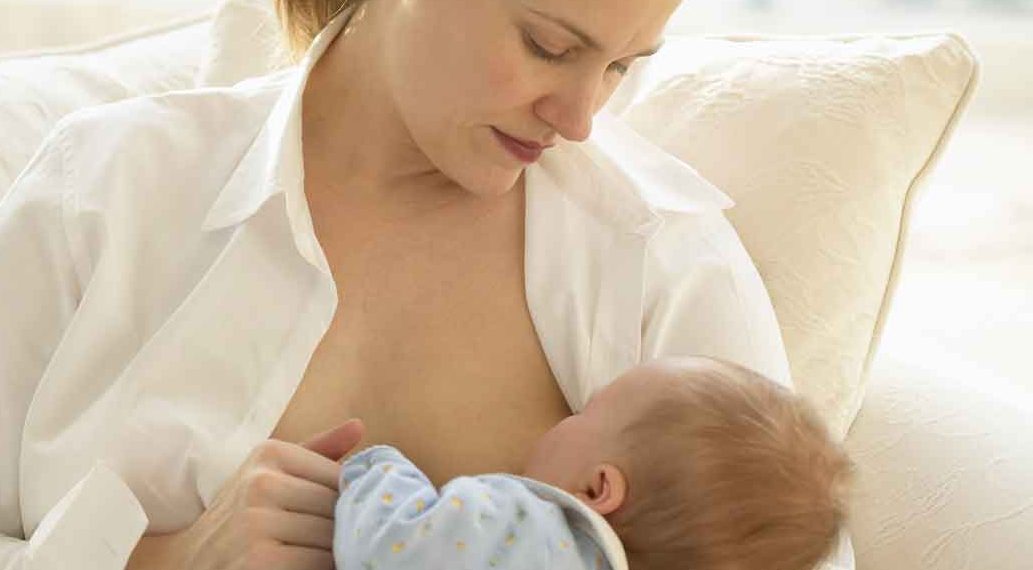 Are Antidepressants Dangerous in Breast Milk?