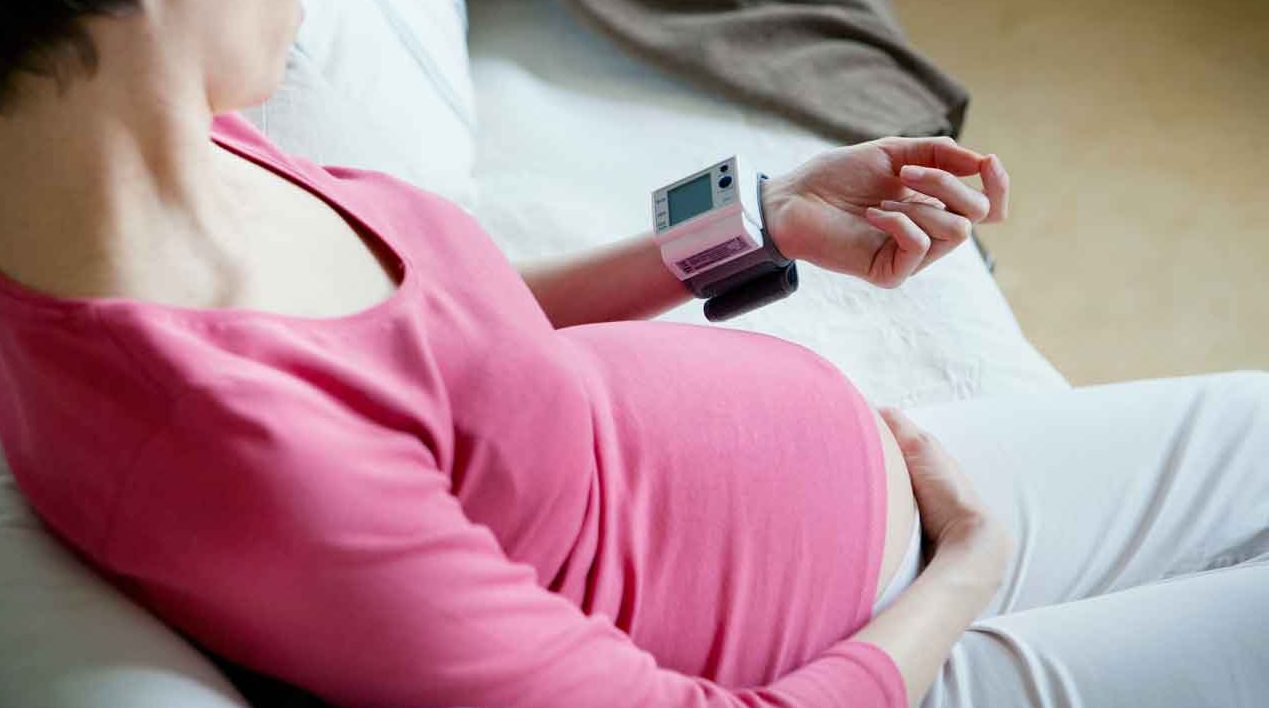 Death Rates for New Mothers Are Increasing Death Rates for New Mothers Are Increasing