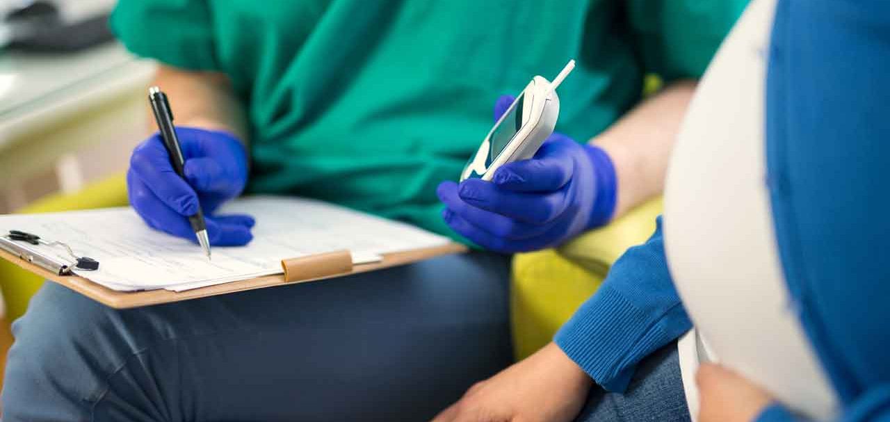 Heart Risks from Gestational Diabetes Heart Risks from Gestational Diabetes