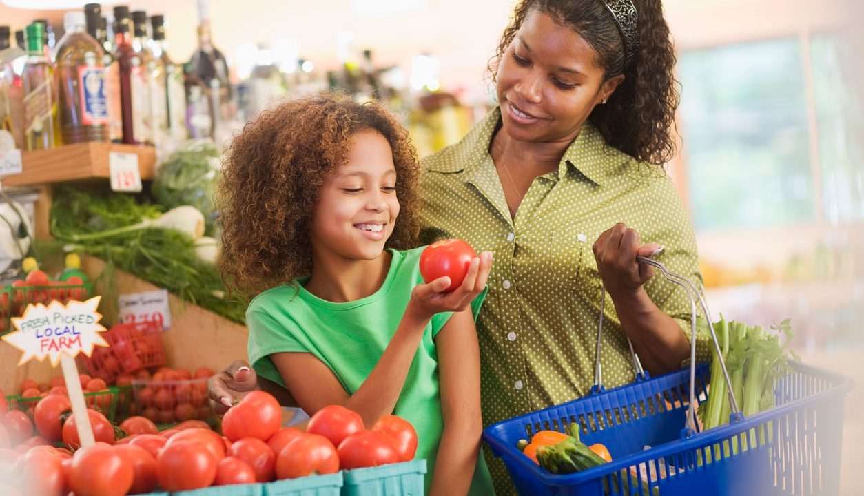 Nutrition Tips for Healthy Children