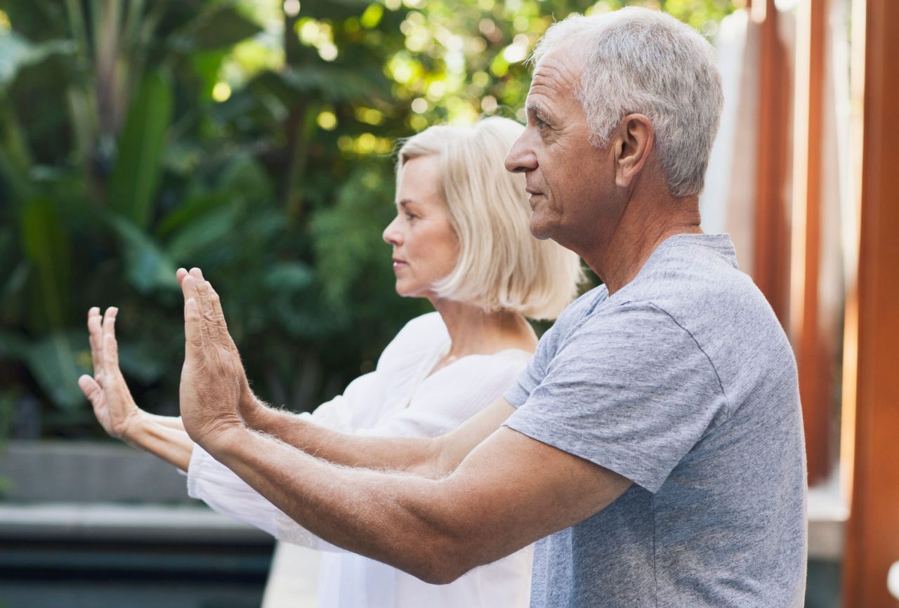 How to Prevent Falls with Tai Chi