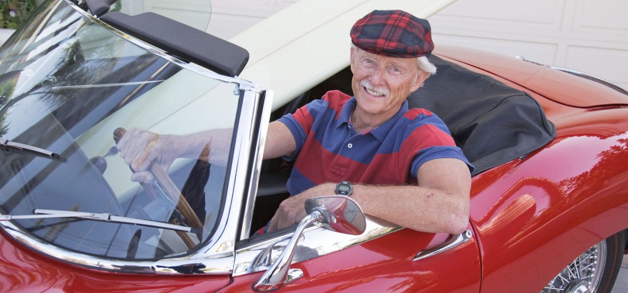 Aging and Driving Safely 