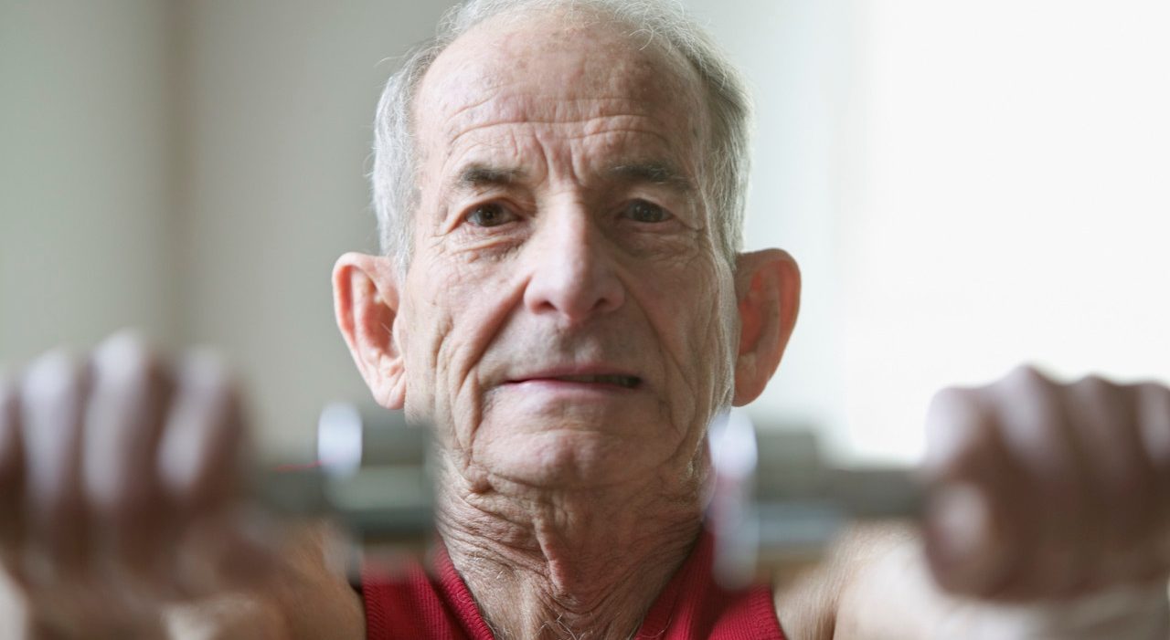How Exercise Slows Aging