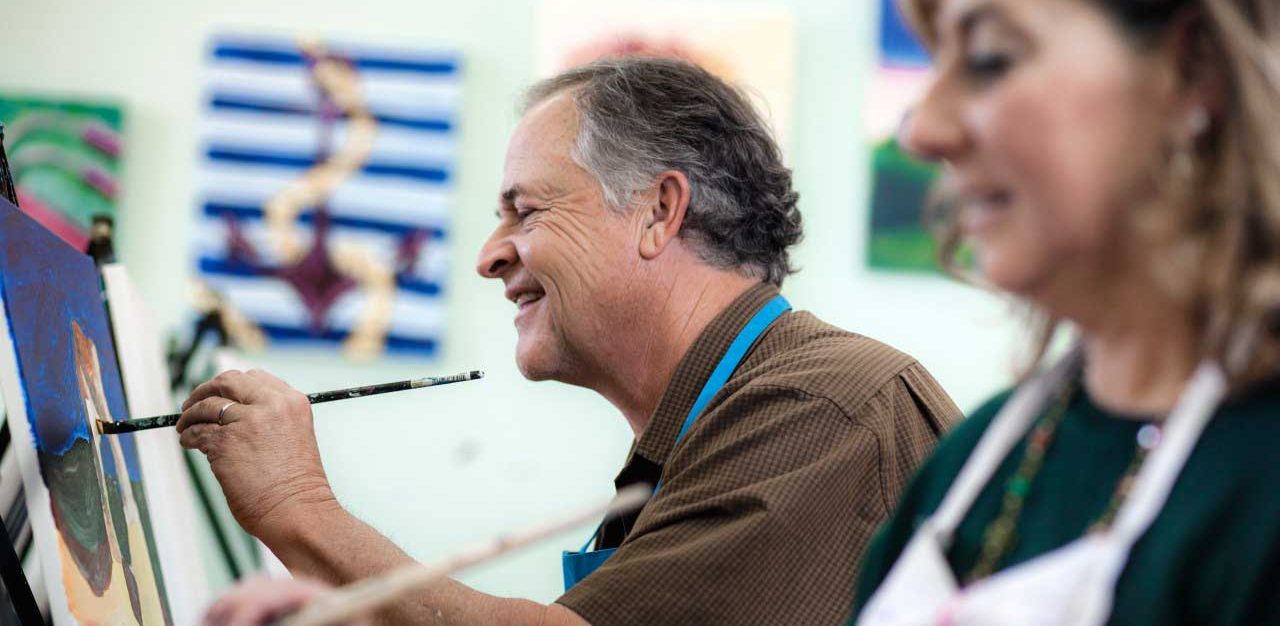 Americans Are Embracing Life as They Age Americans Are Embracing Life as They Age
