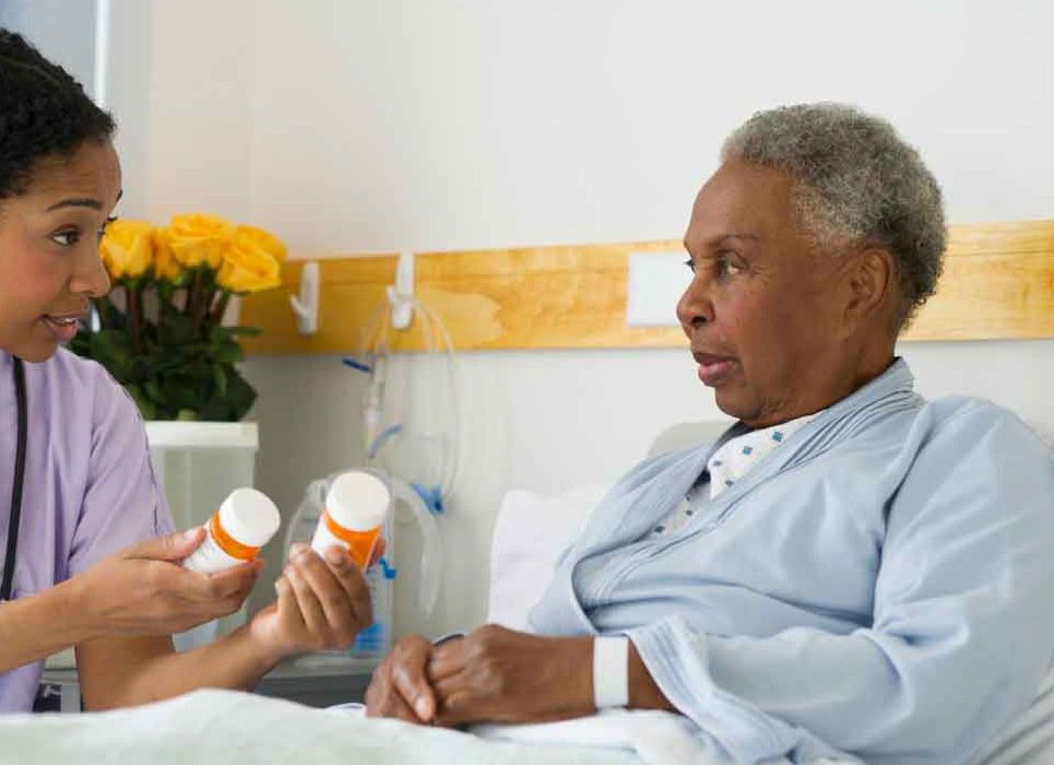 Nursing Homes Take on Basic Medical Care