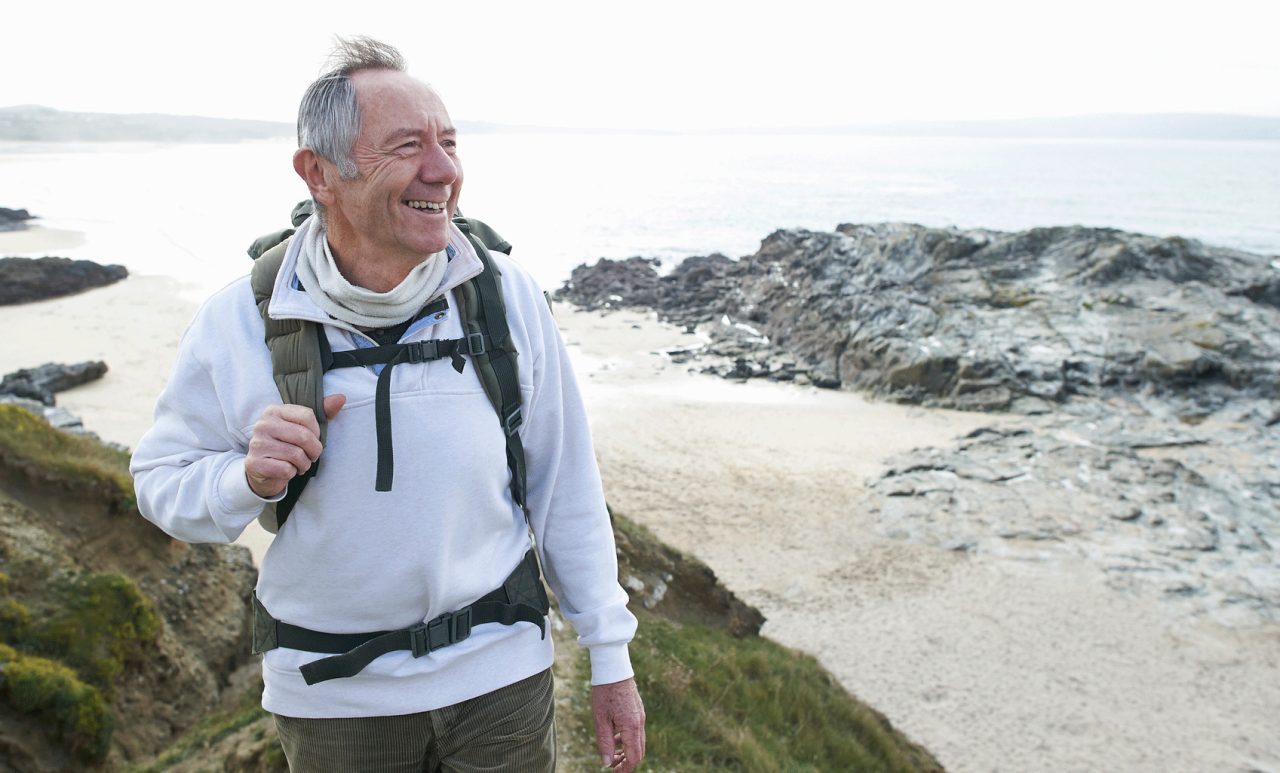 Walk 10 Minutes a Day in Old Age Walk 10 Minutes a Day in Old Age