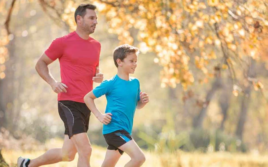 Exercise as Social Skills Training for Kids with Autism Exercise as Social Skills Training for Kids with Autism