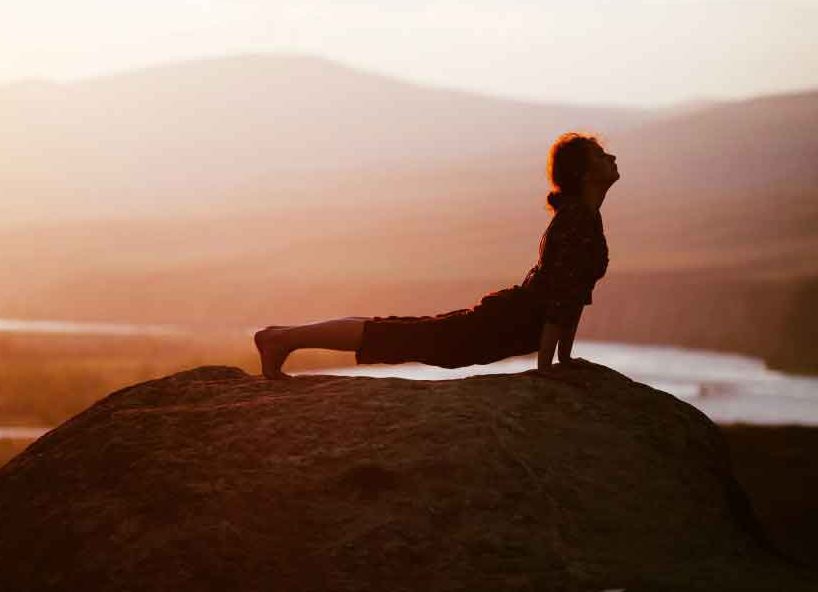 Benefits of Yoga for Anger and Fear Benefits of Yoga for Anger and Fear