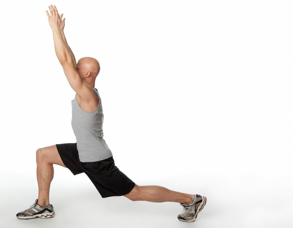0042-11-30T00:00:00.000Z Caucasian man exercising --- Image by © Citizen Stock/Blend Images/Corbis