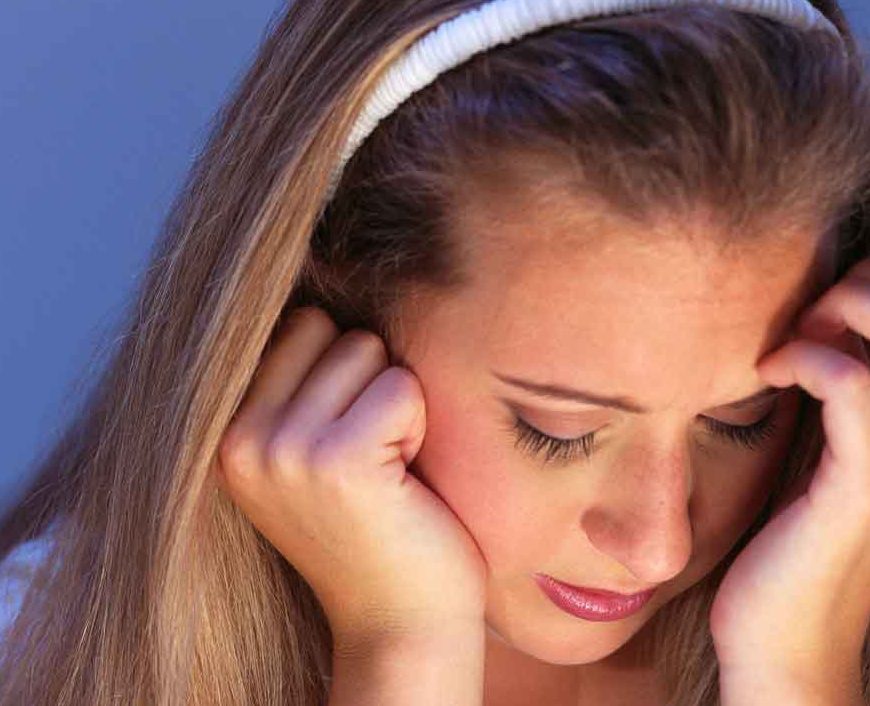 Depressed Young People are at Risk for Heart Disease