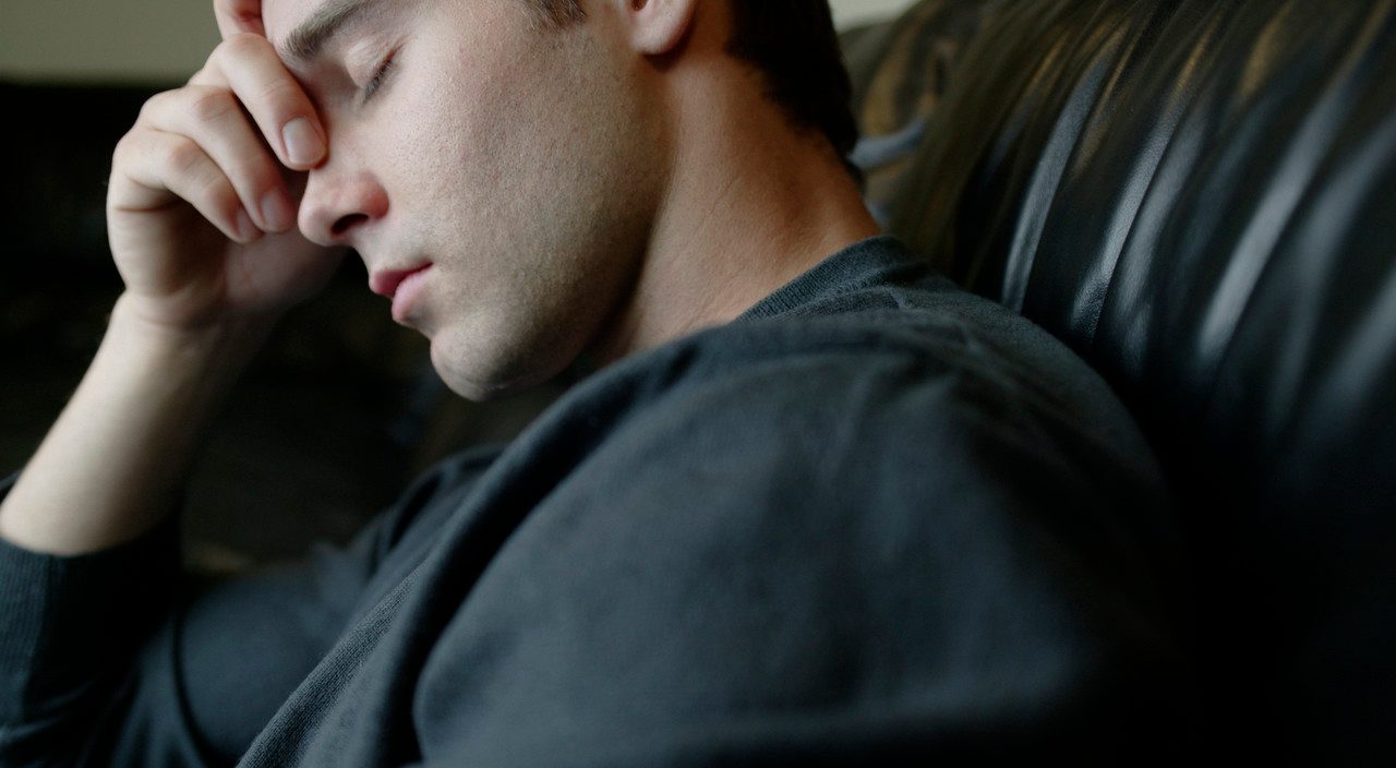 0042-11-30T00:00:00.000Z Frustrated Man --- Image by © Roy McMahon/Corbis