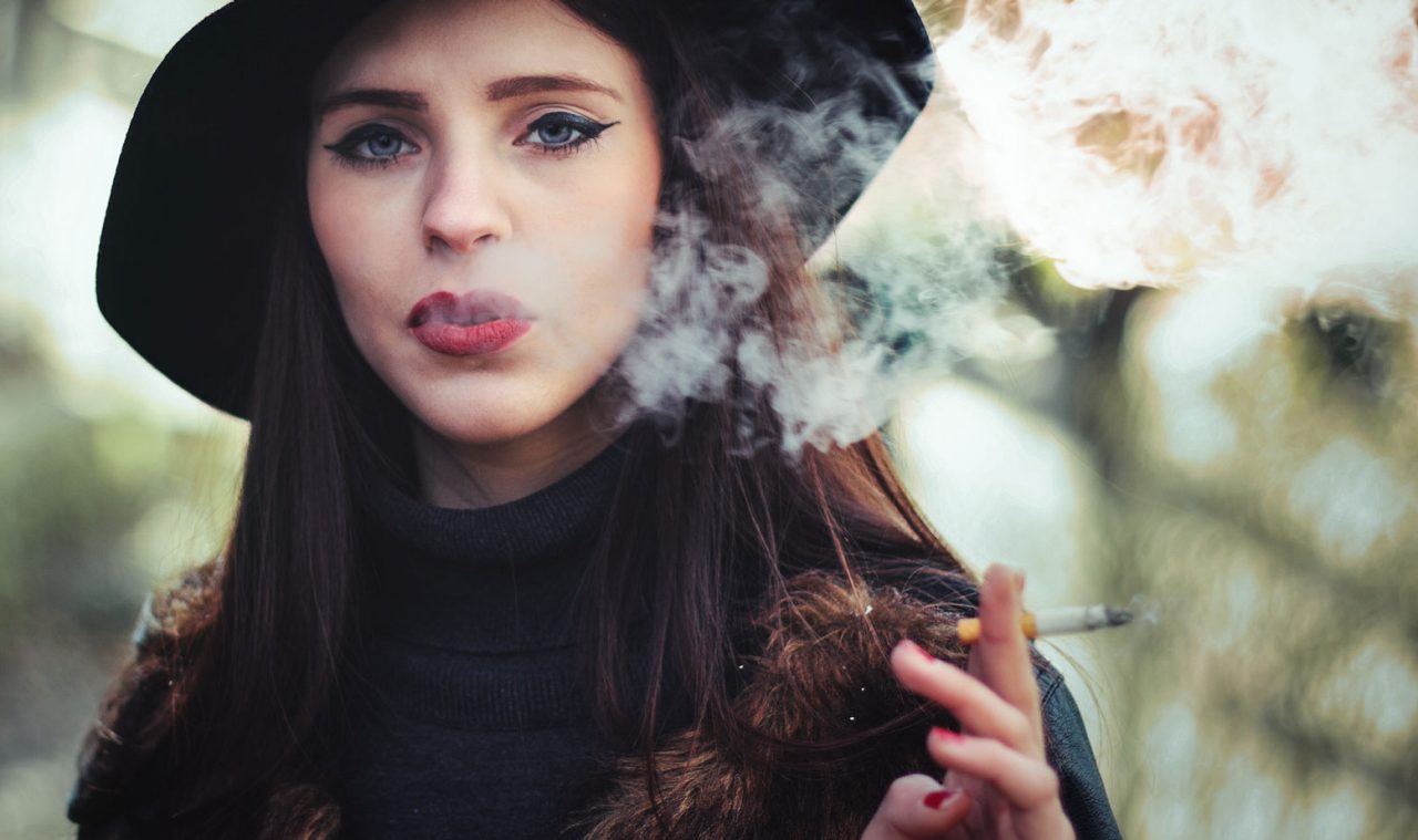 Even Occasional Social Smoking Is Bad for Your Heart 