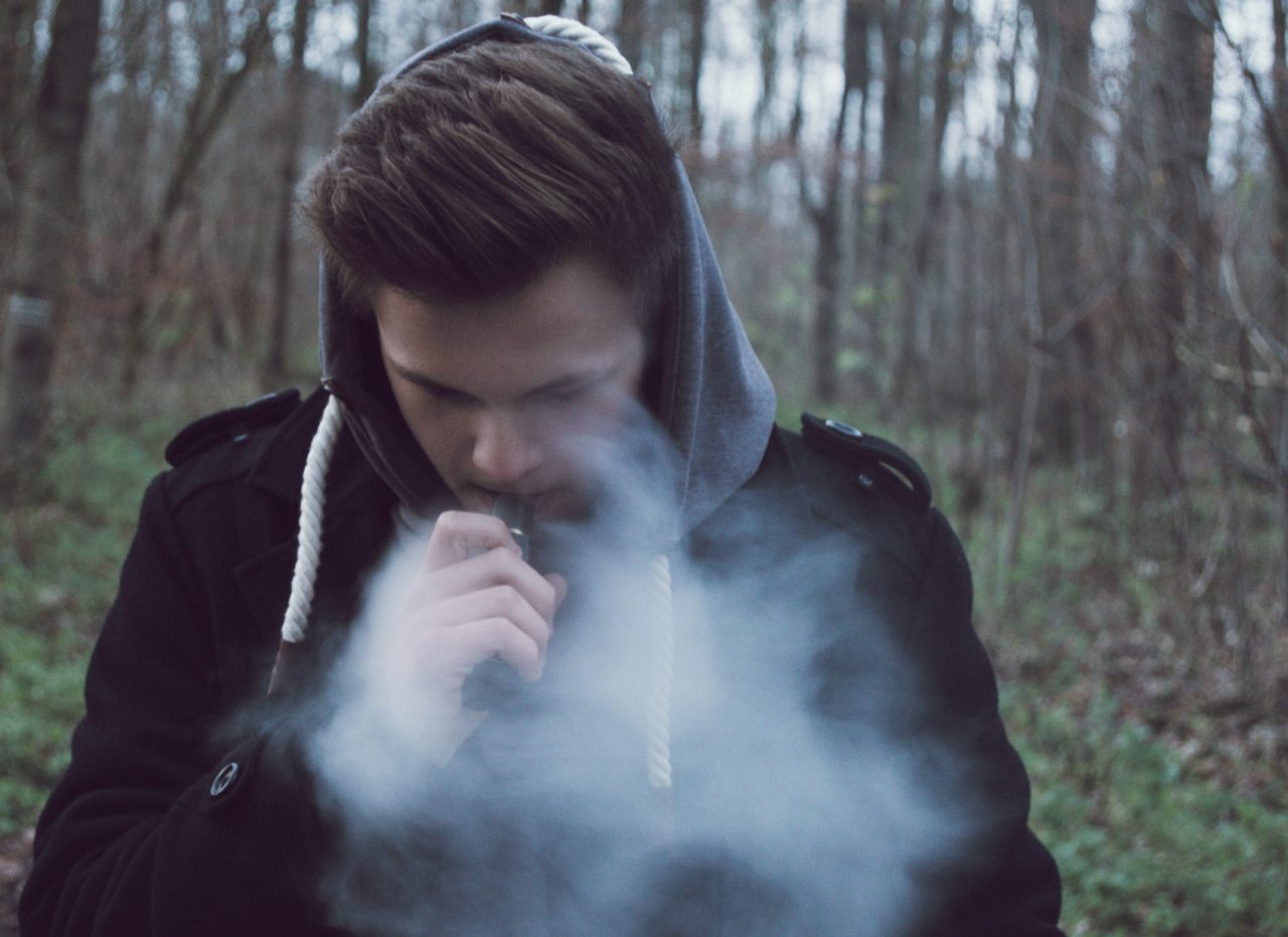Teens Are Vaping Less