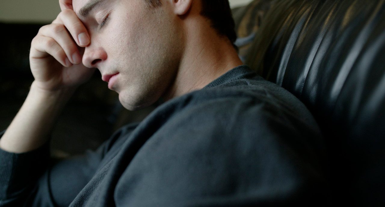 0042-11-30T00:00:00.000Z Frustrated Man --- Image by © Roy McMahon/Corbis