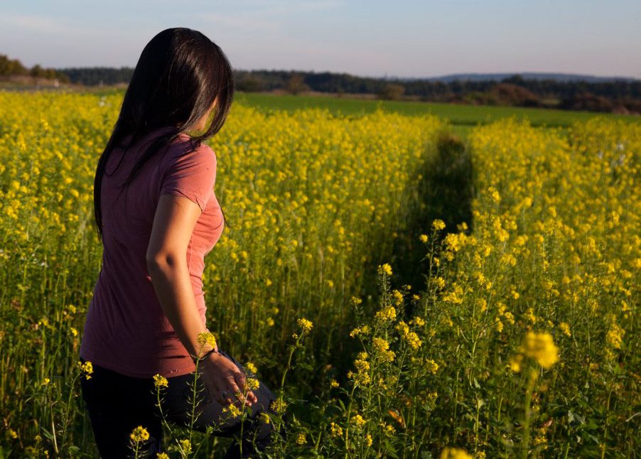 Exercising with Spring Allergies