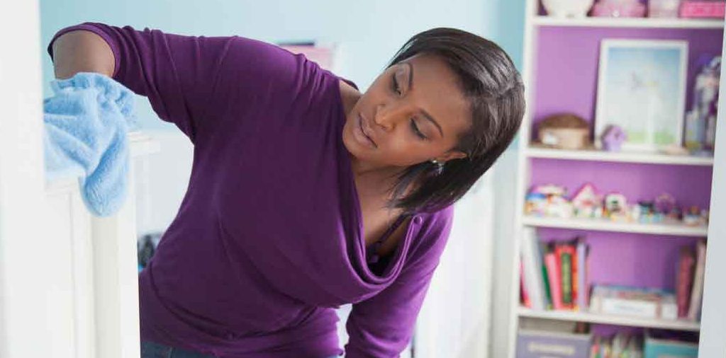 Spring Clean to Keep Allergens out of Your Home Spring Clean to Keep Allergens out of Your Home