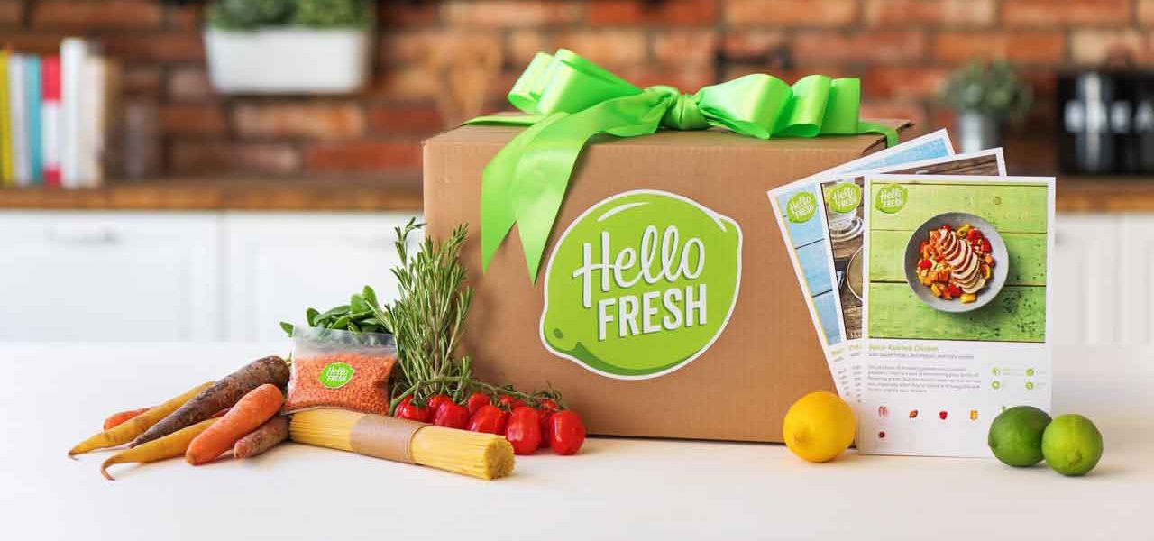 hellofresh gift basket