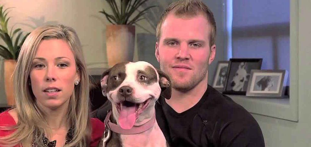 Hockey Champ and His Wife Rescue Dogs to Aid People with MS