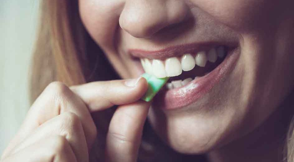 The Health Benefits of Chewing Gum
