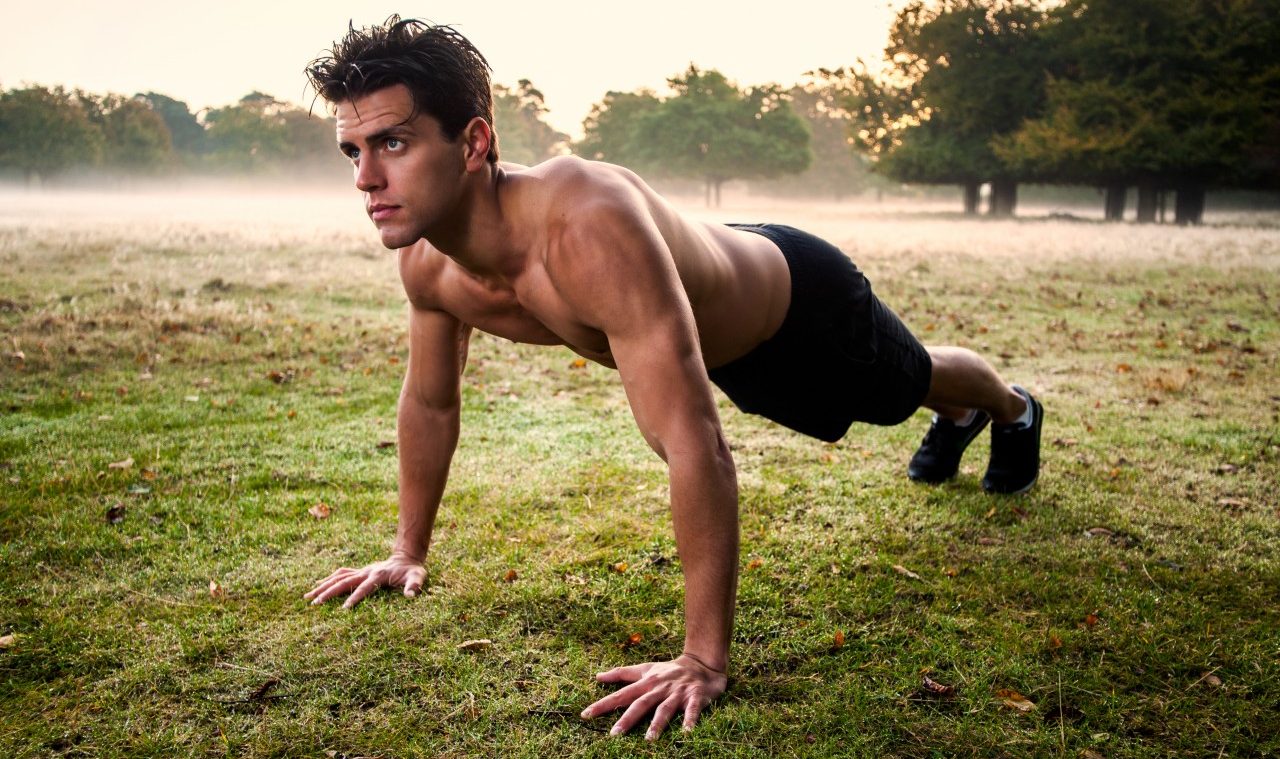 0042-11-30T00:00:00.000Z Morning Workout --- Image by © John and Tina Reid/Ocean/Corbis
