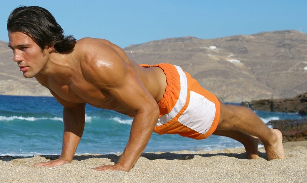 Sand Workouts — Does the Surface You Exercise On Make a Difference?