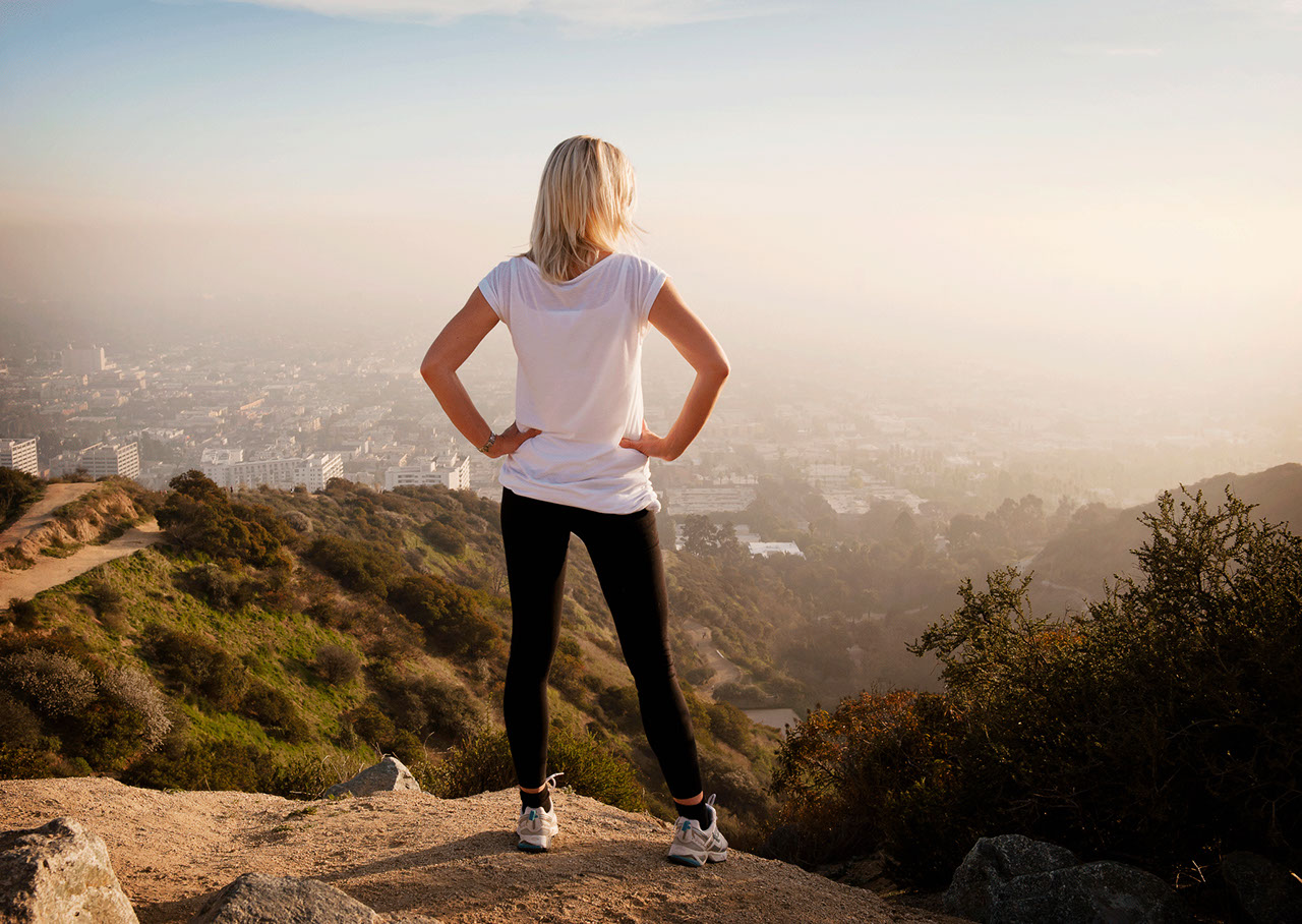 Outdoor Exercise Is Not Always Healthy