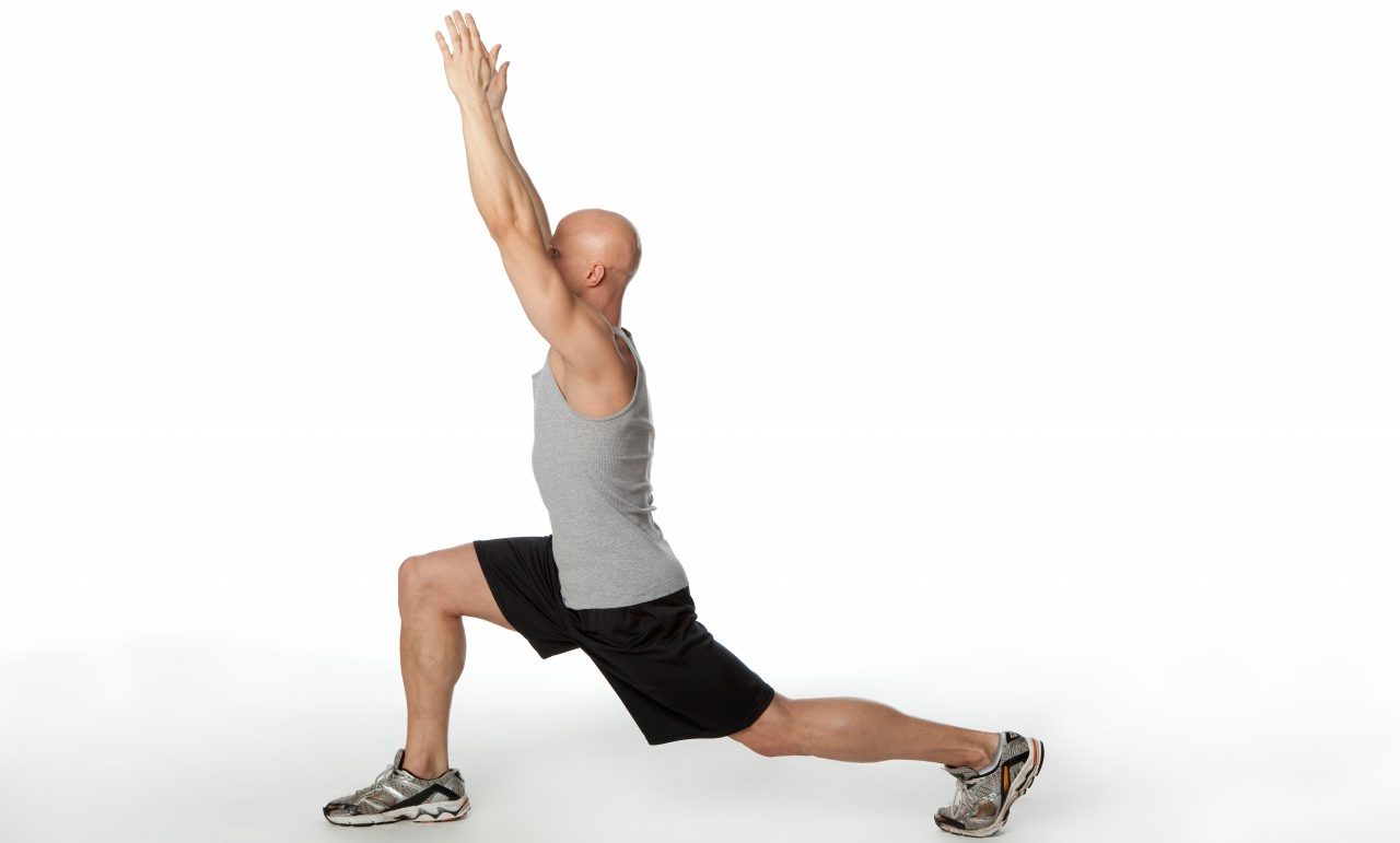 0042-11-30T00:00:00.000Z Caucasian man exercising --- Image by © Citizen Stock/Blend Images/Corbis