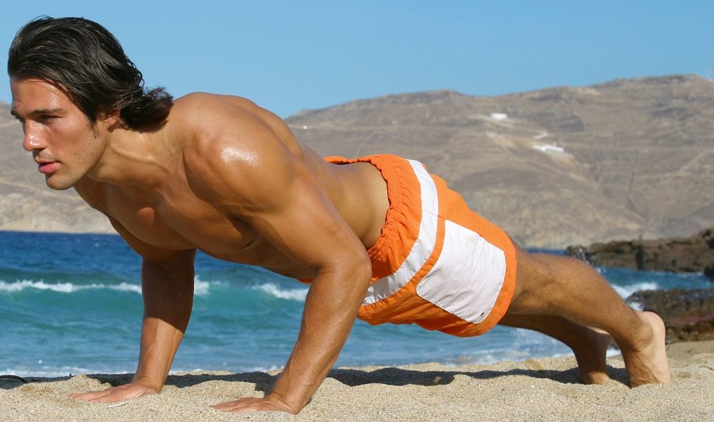 How to Do a Push-up