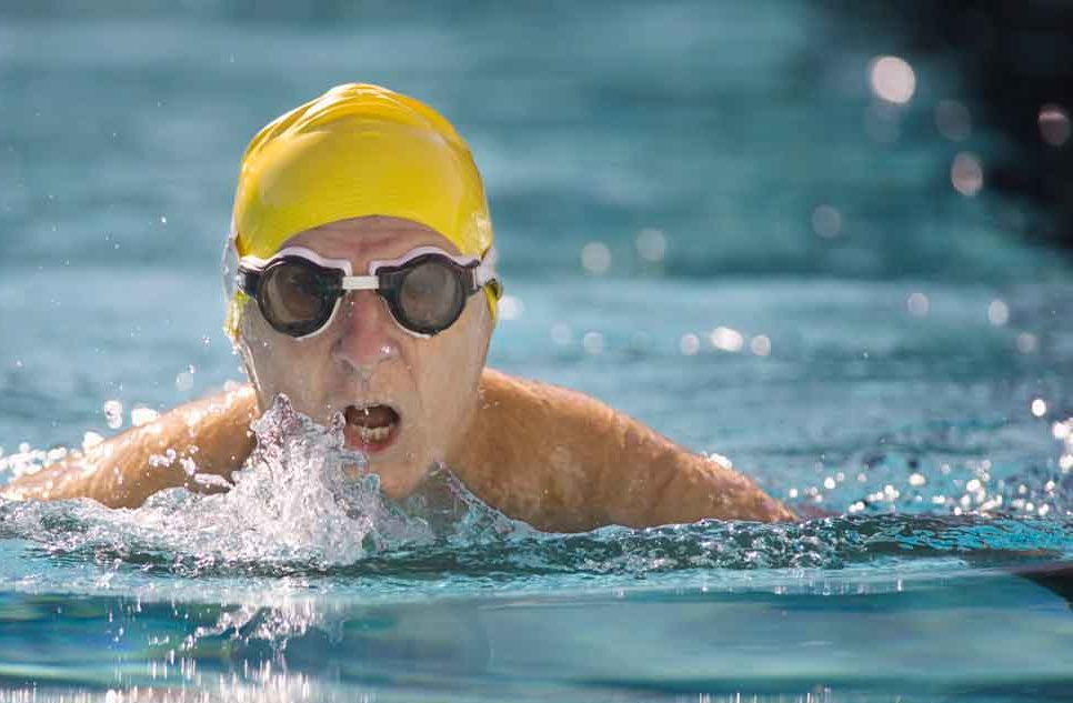 Swimming May Be the Best Exercise to Lose Weight