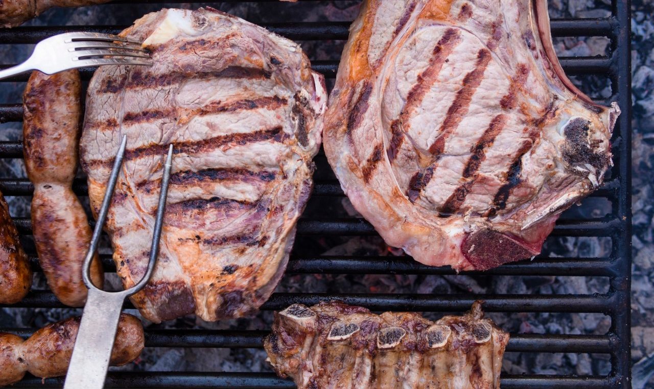 Are You Eating the Right Amount of Meat? 