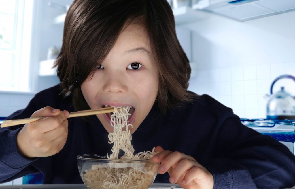 Is Eating Ramen Bad for You?