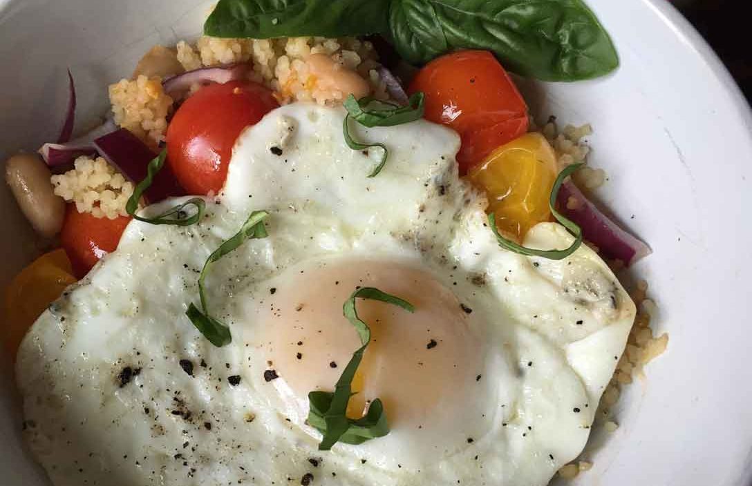 Savory Breakfast Bowl Savory Breakfast Bowl