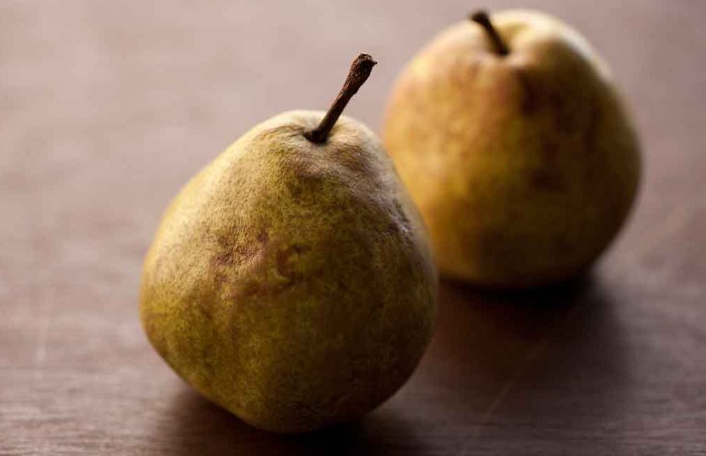 Apples and Pears Can Keep Obesity Away