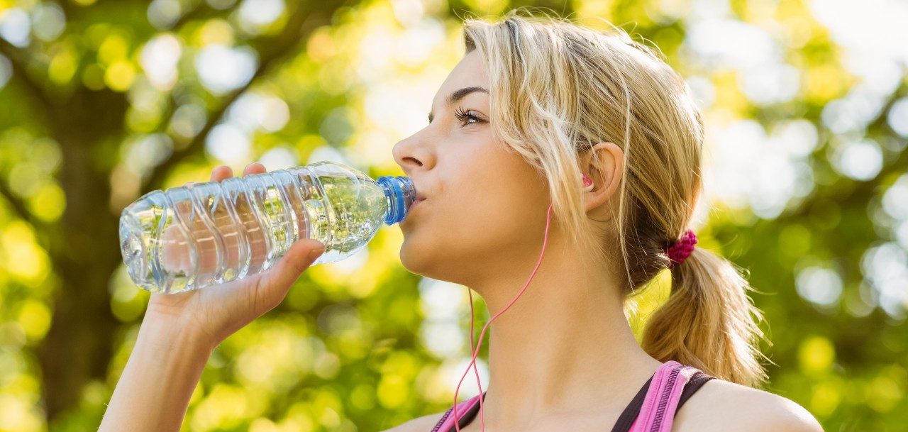 Drinking Water Can Help You Reach a Healthier Weight