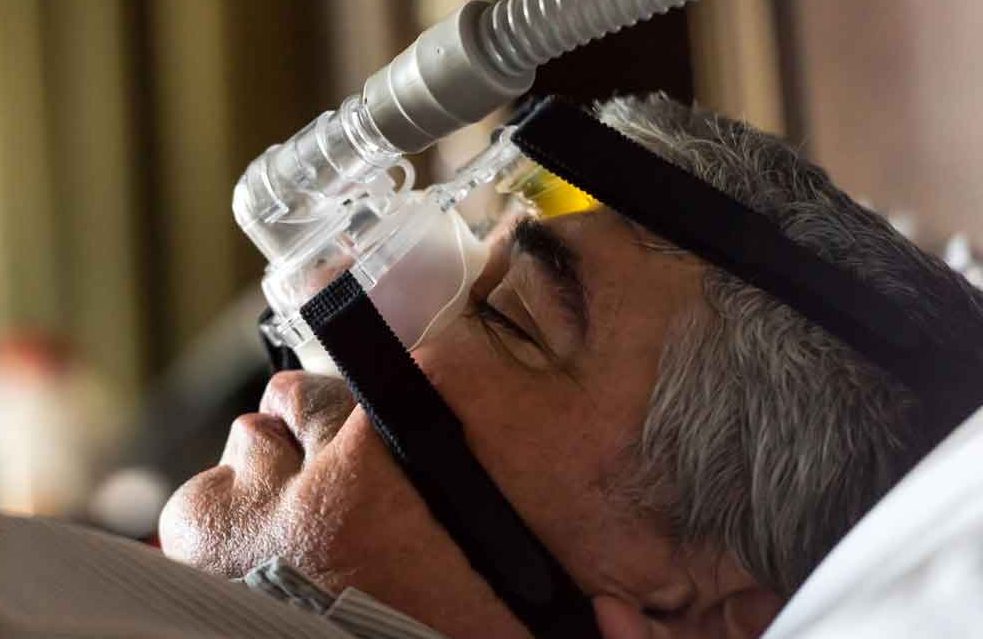 Home Sleep Apnea Testing