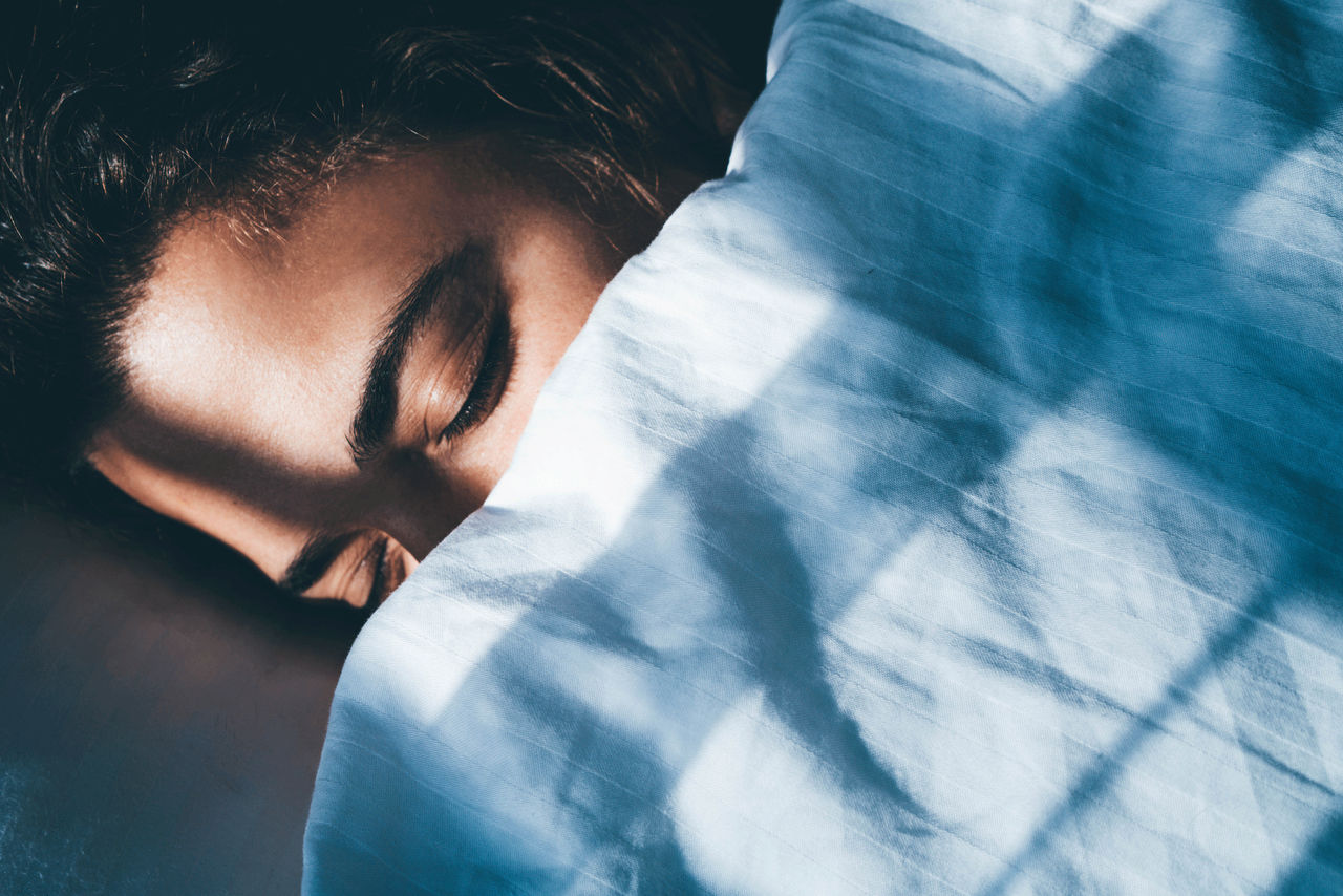 Sleeping Earlier Could Improve Your Mood