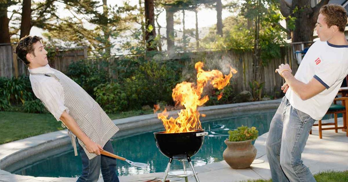 Barbecue Safety Tips