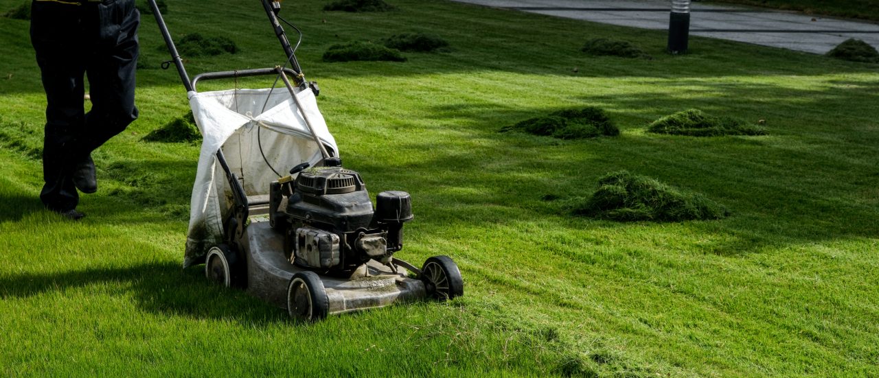 How to Avoid Lawn Mower Injuries