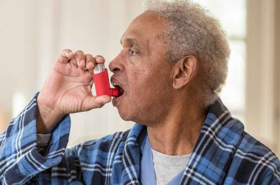 How to Deal with Asthma in the Winter