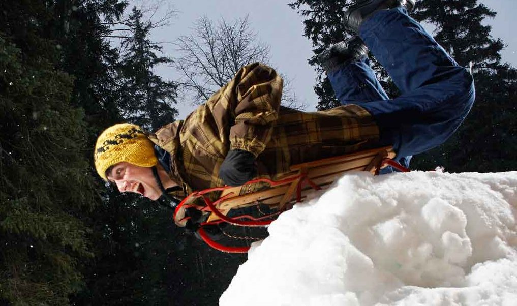 Have Fun Safely in the Snow Have Fun Safely in the Snow