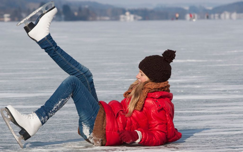 How to Prevent Slips and Falls This Winter