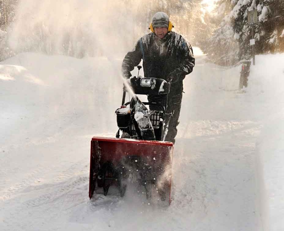 Severe Winter Weather Safety Tips