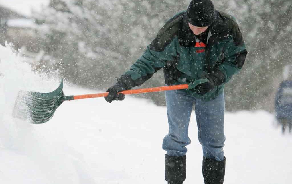 Smart Snow Shoveling Safety Tips